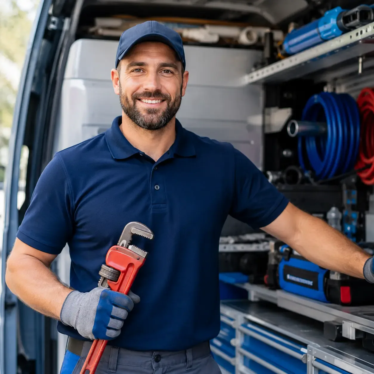 Local emergency plumbing professionals in Prospect Park, PA